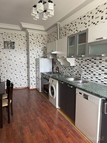 Satılır 3 otaqlı yeni tikili 130 m², Elmlər Akademiyası m., photo 16 from 26