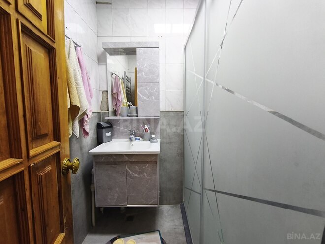 Satılır 2 otaqlı köhnə tikili 65 m², Elmlər Akademiyası m., photo 15 from 17