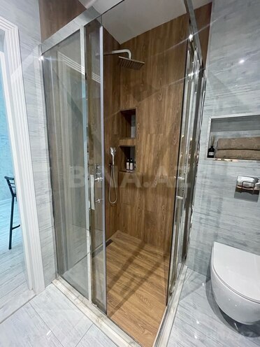 İcarəyə verilir 2 otaqlı yeni tikili 60 m², Elmlər Akademiyası m., photo 13 from 19