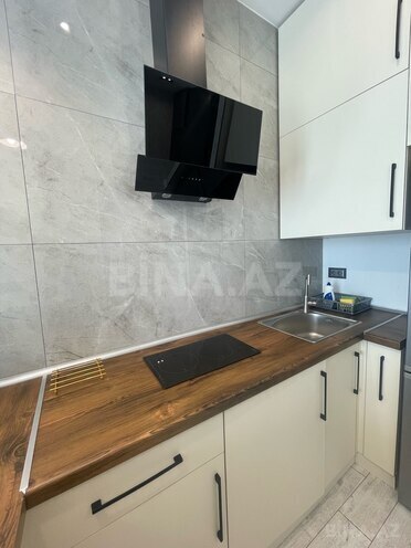 İcarəyə verilir 2 otaqlı yeni tikili 60 m², Elmlər Akademiyası m., photo 8 from 19