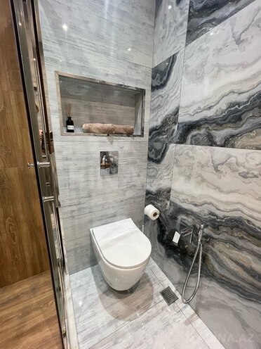 İcarəyə verilir 2 otaqlı yeni tikili 60 m², Elmlər Akademiyası m., photo 12 from 19