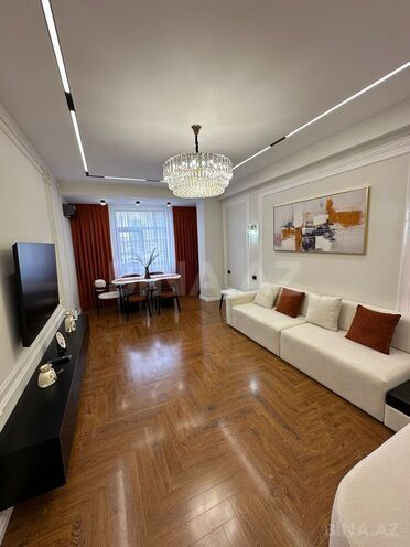 Satılır 2 otaqlı yeni tikili 68 m², Elmlər Akademiyası m., photo 5 from 23