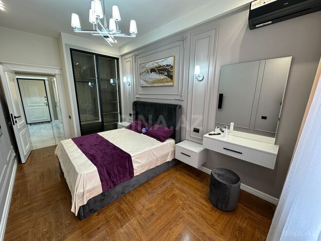 Satılır 2 otaqlı yeni tikili 68 m², Elmlər Akademiyası m., photo 11 from 23