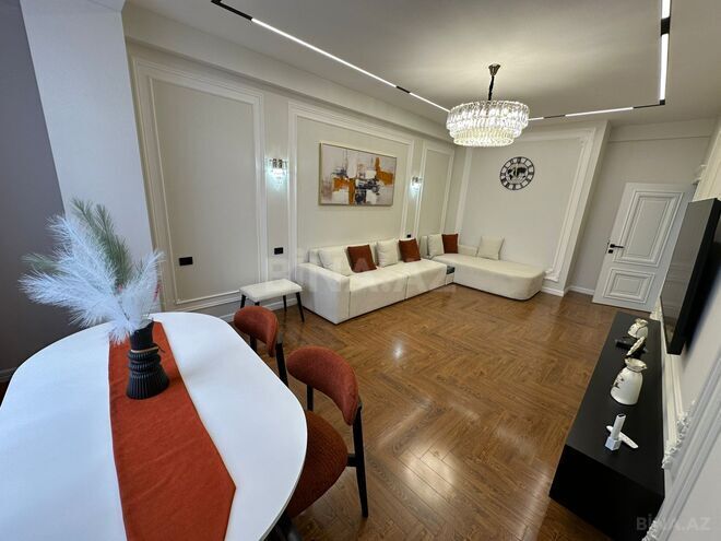Satılır 2 otaqlı yeni tikili 68 m², Elmlər Akademiyası m., photo 3 from 23