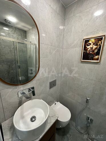 Satılır 2 otaqlı yeni tikili 68 m², Elmlər Akademiyası m., photo 17 from 23