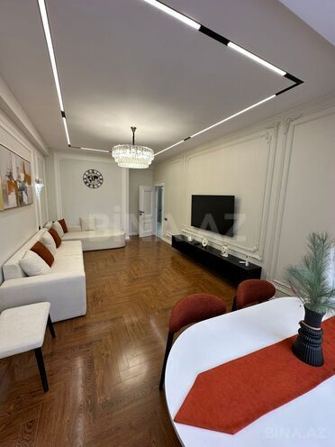 Satılır 2 otaqlı yeni tikili 68 m², Elmlər Akademiyası m., photo 6 from 23