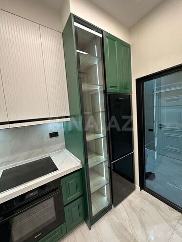Satılır 2 otaqlı yeni tikili 68 m², Elmlər Akademiyası m., photo 14 from 23
