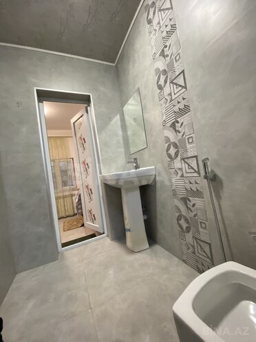 İcarəyə verilir 1 otaqlı həyət evi/bağ evi 35 m², Zabrat q., photo 7 from 10