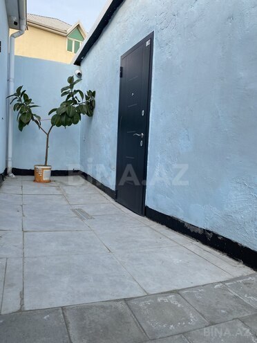 İcarəyə verilir 1 otaqlı həyət evi/bağ evi 35 m², Zabrat q., photo 8 from 10