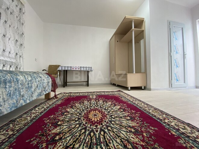 İcarəyə verilir 1 otaqlı həyət evi/bağ evi 35 m², Zabrat q., photo 5 from 10