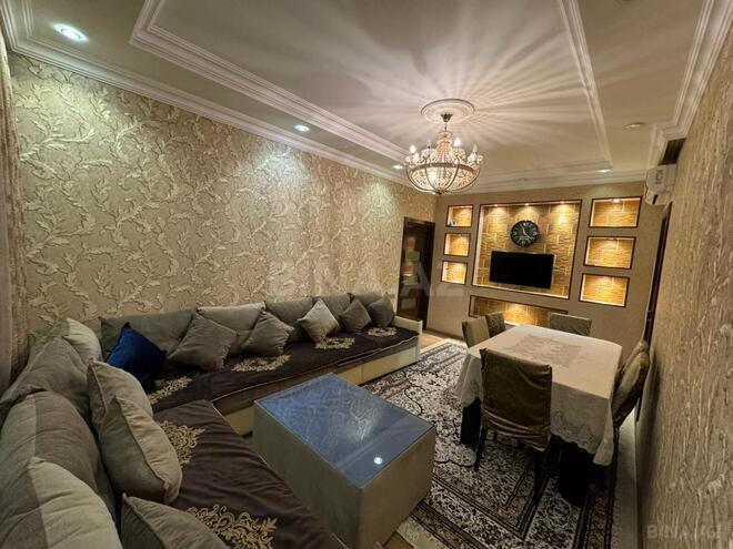 Сдаётся 3-комн. новостройка 90 м², м. Низами, photo 8 from 9