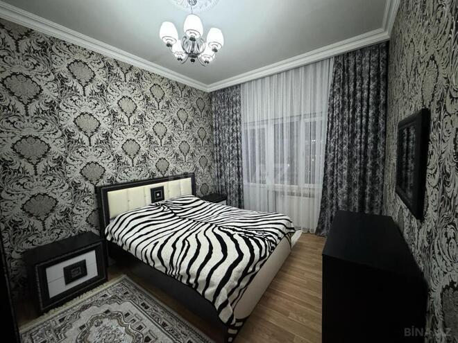 Сдаётся 3-комн. новостройка 90 м², м. Низами, photo 6 from 9
