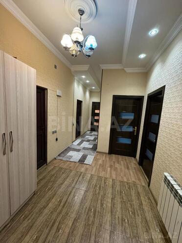 Сдаётся 3-комн. новостройка 90 м², м. Низами, photo 4 from 9