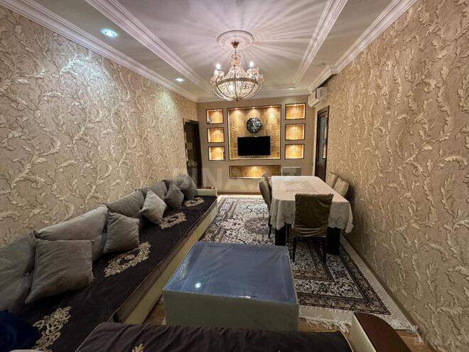 Сдаётся 3-комн. новостройка 90 м², м. Низами, photo 5 from 9