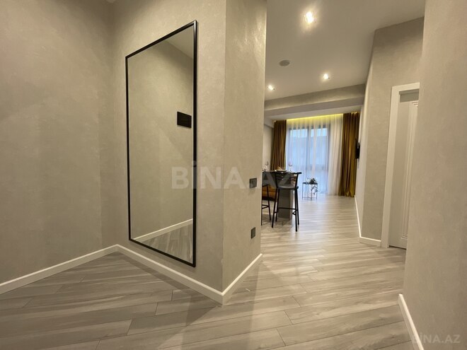 Сдаётся 2-комн. новостройка 55 м², м. Низами, photo 18 from 20