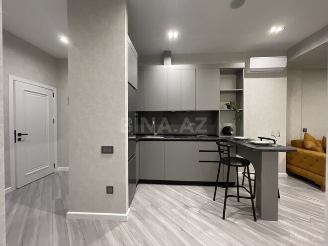 Сдаётся 2-комн. новостройка 55 м², м. Низами, photo 3 from 20