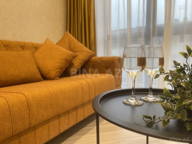Сдаётся 2-комн. новостройка 55 м², м. Низами, photo 10 from 20