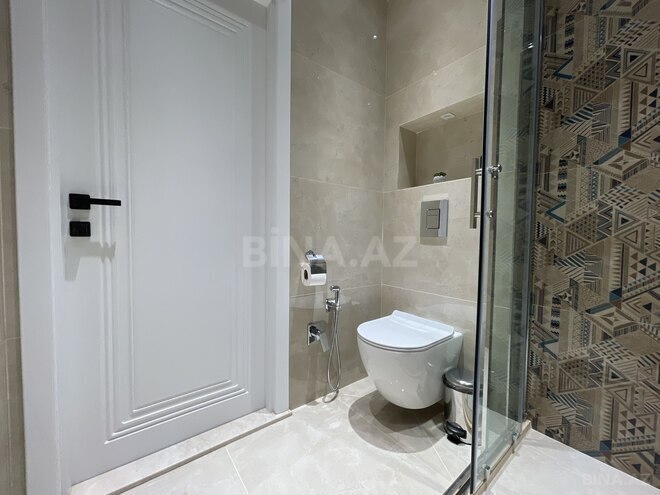 Сдаётся 2-комн. новостройка 55 м², м. Низами, photo 14 from 20