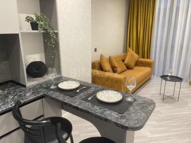 Сдаётся 2-комн. новостройка 55 м², м. Низами, photo 6 from 20