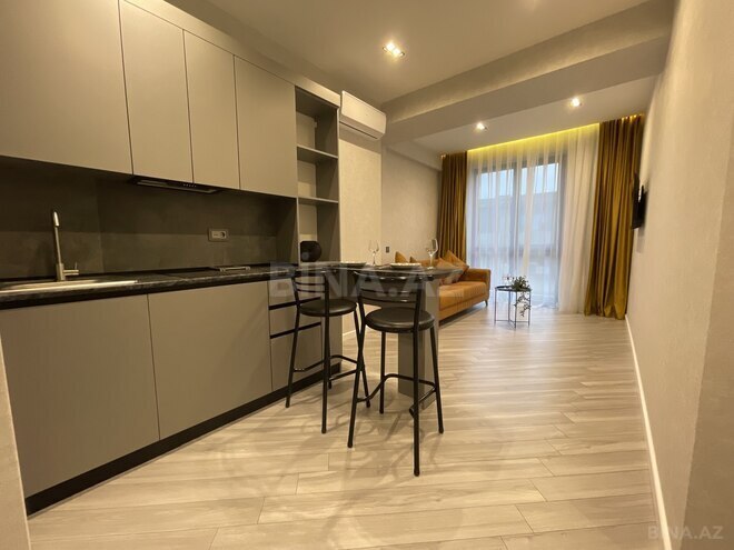 Сдаётся 2-комн. новостройка 55 м², м. Низами, photo 11 from 20