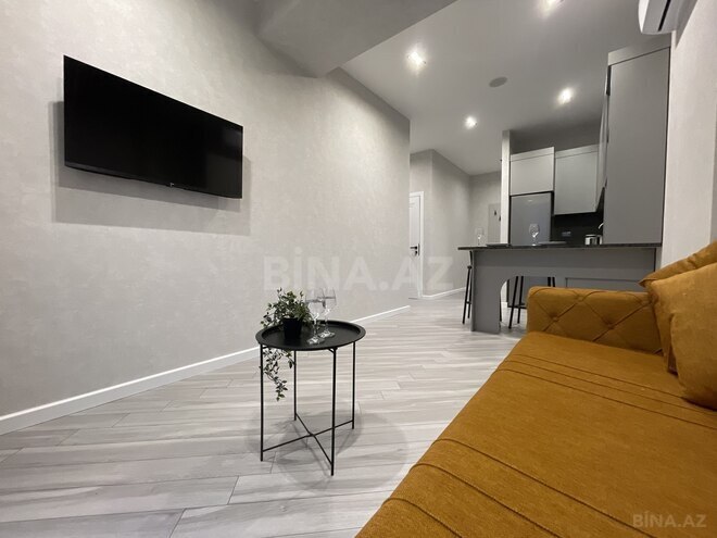 Сдаётся 2-комн. новостройка 55 м², м. Низами, photo 9 from 20