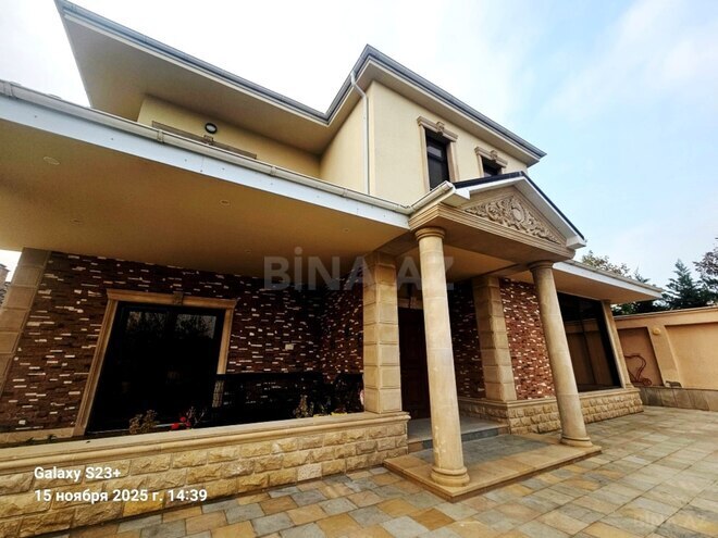 Satılır 6 otaqlı həyət evi/bağ evi 400 m², Novxanı q., photo 3 from 32