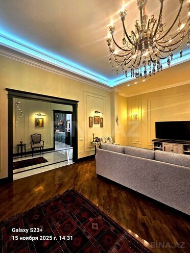 Satılır 6 otaqlı həyət evi/bağ evi 400 m², Novxanı q., photo 8 from 32