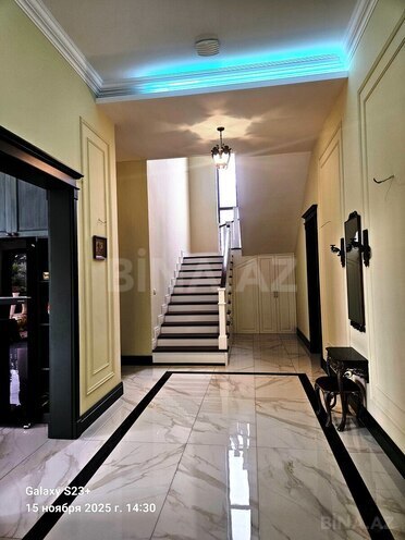 Satılır 6 otaqlı həyət evi/bağ evi 400 m², Novxanı q., photo 9 from 32