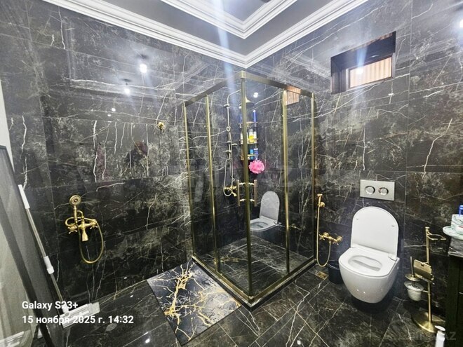 Satılır 6 otaqlı həyət evi/bağ evi 400 m², Novxanı q., photo 12 from 32