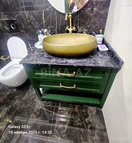 Satılır 6 otaqlı həyət evi/bağ evi 400 m², Novxanı q., photo 13 from 32