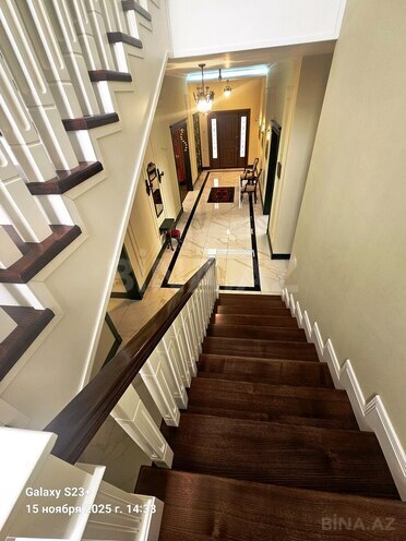 Satılır 6 otaqlı həyət evi/bağ evi 400 m², Novxanı q., photo 15 from 32
