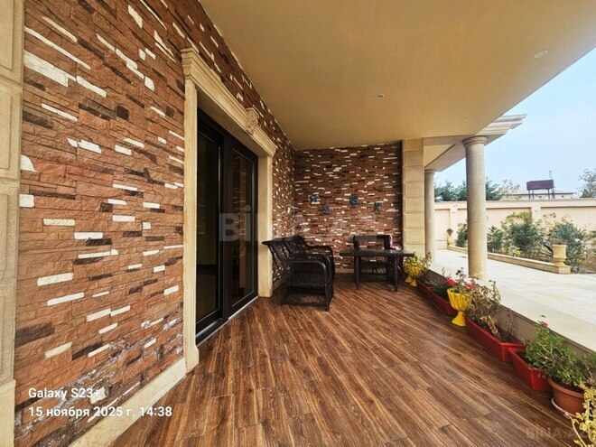 Satılır 6 otaqlı həyət evi/bağ evi 400 m², Novxanı q., photo 19 from 32