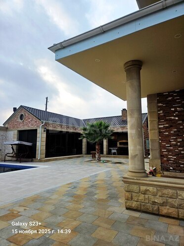 Satılır 6 otaqlı həyət evi/bağ evi 400 m², Novxanı q., photo 20 from 32