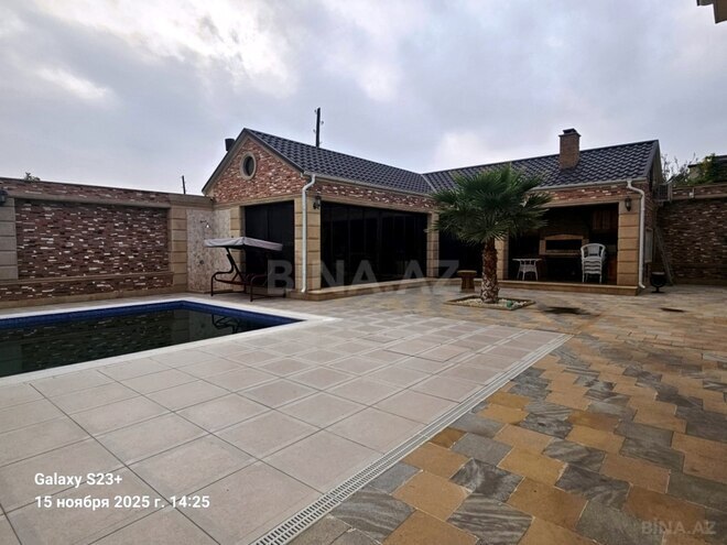 Satılır 6 otaqlı həyət evi/bağ evi 400 m², Novxanı q., photo 21 from 32