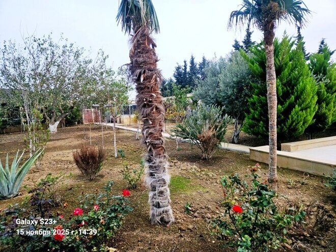 Satılır 6 otaqlı həyət evi/bağ evi 400 m², Novxanı q., photo 27 from 32