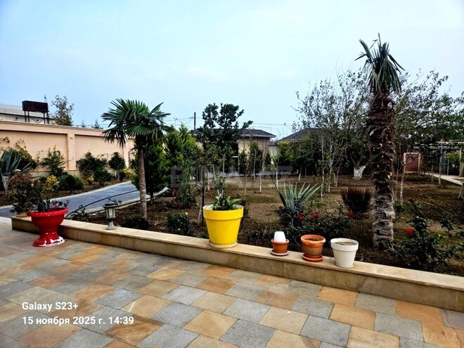Satılır 6 otaqlı həyət evi/bağ evi 400 m², Novxanı q., photo 26 from 32