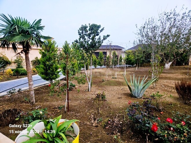 Satılır 6 otaqlı həyət evi/bağ evi 400 m², Novxanı q., photo 28 from 32