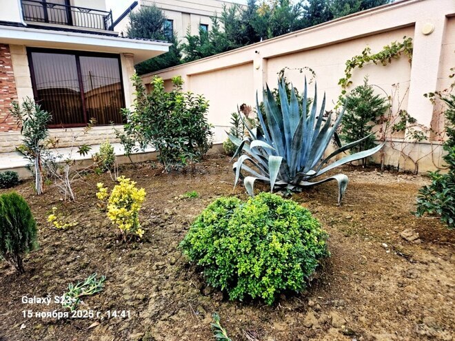 Satılır 6 otaqlı həyət evi/bağ evi 400 m², Novxanı q., photo 29 from 32