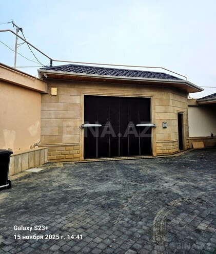 Satılır 6 otaqlı həyət evi/bağ evi 400 m², Novxanı q., photo 30 from 32