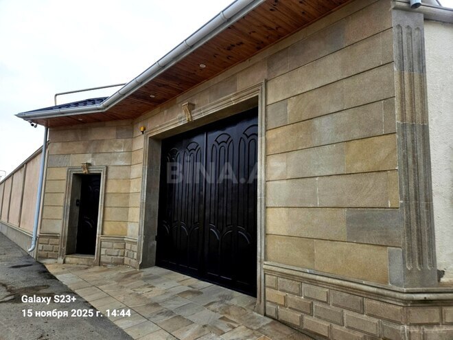 Satılır 6 otaqlı həyət evi/bağ evi 400 m², Novxanı q., photo 31 from 32