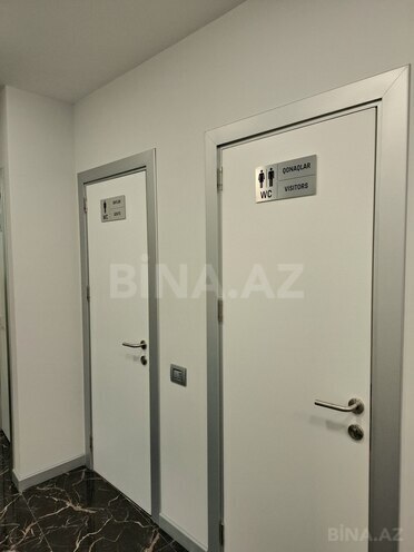 Сдаётся 6-комн. офис 190 м², м. Низами, photo 22 from 28