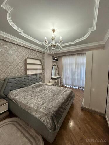 Сдаётся 3-комн. новостройка 130 м², м. Нариман Нариманов, photo 5 from 10