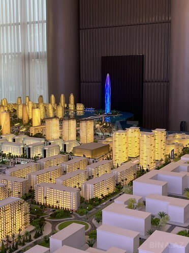 Satılır 3 otaqlı yeni tikili 134 m², Nardaran q., photo 5 from 12