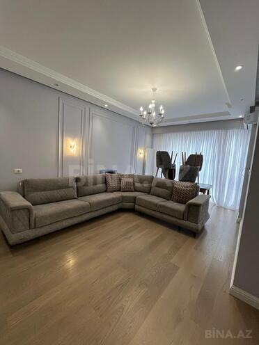 Сдаётся 3-комн. новостройка 90 м², м. Бакмил, photo 3 from 12