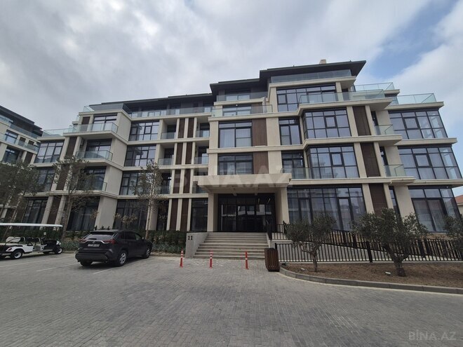 Satılır 3 otaqlı yeni tikili 135 m², Nardaran q., photo 16 from 17