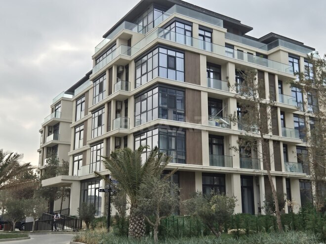 Satılır 3 otaqlı yeni tikili 135 m², Nardaran q., photo 4 from 17