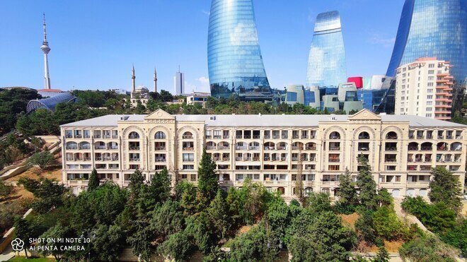 Продаётся 4-комн. вторичка 170 м², м. Ичеришехер, photo 21 from 32