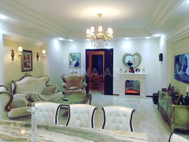 Продаётся 4-комн. новостройка 180 м², м. Элмляр Академиясы, photo 22 from 29