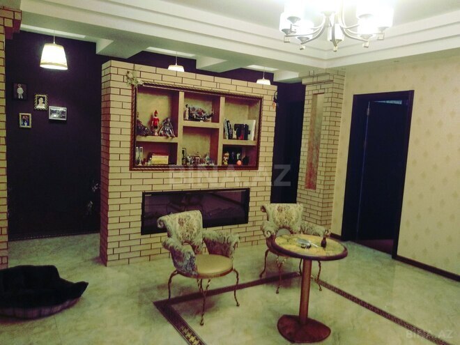 Продаётся 4-комн. новостройка 180 м², м. Элмляр Академиясы, photo 23 from 29