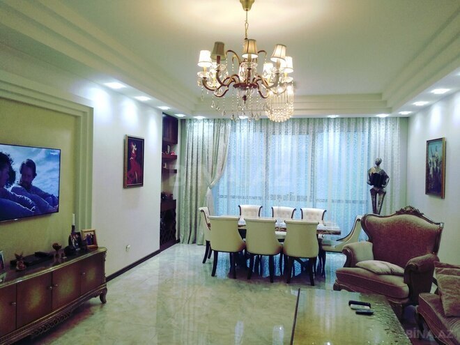 Продаётся 4-комн. новостройка 180 м², м. Элмляр Академиясы, photo 7 from 29